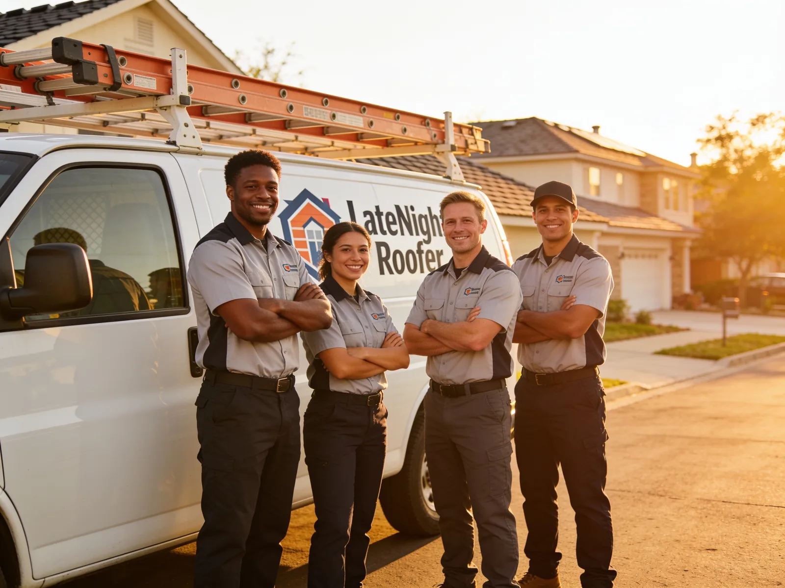 Emergency Roof Repair company in Woodbine, KY